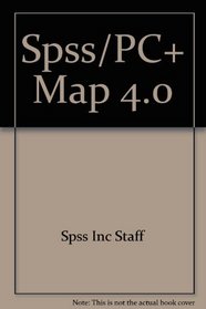 Spss-PC Plus Map Four Point Zero from Map Info