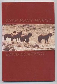 How Many Horses (A Raccoon book)