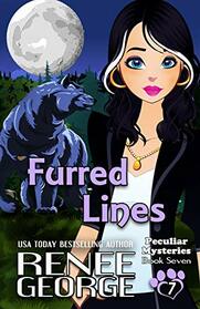 Furred Lines (Peculiar Mysteries and Romances)