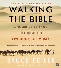 Walking The Bible CD: A Journey by Land Through the Five Books of Moses