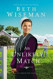 An Unlikely Match (Amish Inn, Bk 2)