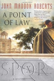 A Point of Law (SPQR X)