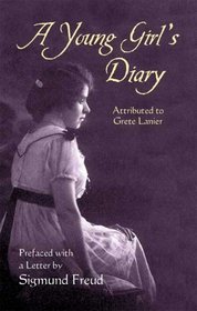 A Young Girl's Diary: Prefaced with a Letter by Sigmund Freud