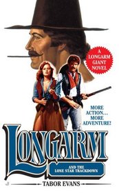 Longarm Giant 28: Longarm and the Lone Star Trackdown