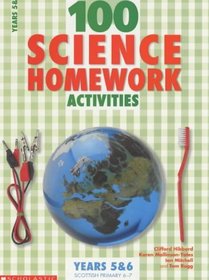 100 Science Homework Activities for Years 5 and 6