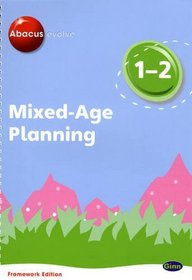 Abacus Evolve Mixed Age Planning Year 1 and Year 2 (Abacus Evolve Framework)