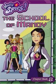 The School of Mandy (Totally Spies!)