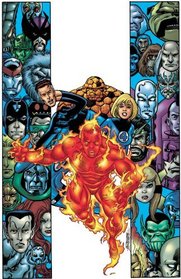 Fantastic Four Visionaries: George Perez Volume 1 TPB (Fantastic Four (Graphic Novels))