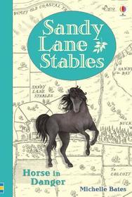Horse in Danger (Sandy Lanes Stables, Bk 7)