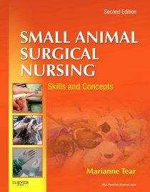 Small Animal Surgical Nursing