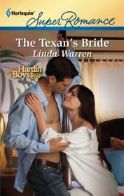 The Texan's Bride (Harlequin Superromance, No 1735)