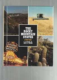 Rocky Mountain States: A First Book