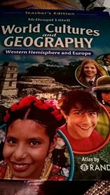 Teacher's Edition, World Cultures and Geography Eastern Hemisphere 2008