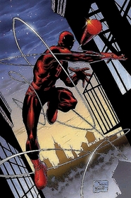 Daredevil Visionaries