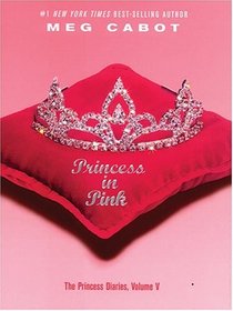 Princess In Pink (Large Print)