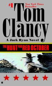 Hunt for Red October (Jack Ryan Novels)