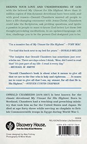 My Utmost for His Highest: Updated Language Limited Edition