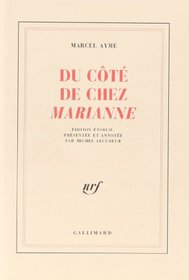 Du ct de chez Marianne: Chroniques 1933-1937