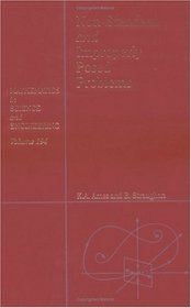 Non-Standard and Improperly Posed Problems (Mathematics in Science and Engineering)