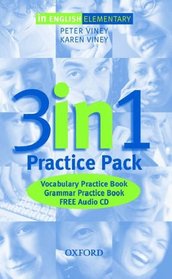 In English: Practice Pack Elementary level