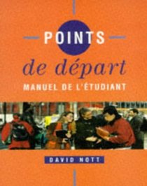 Points De Depart (Points De Depart)