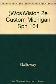 (Wcs)Vision 2e Custom Michigan Spn 101