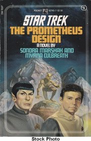 The Prometheus Design (Star Trek, No 5)