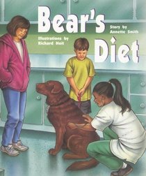 Bear's Diet (PM Story Books Gold Level)