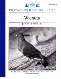 Wringer (Portals to Reading) Reproducible Activity Book