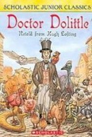 Doctor Doolittle (Scholastic Junior Classics)