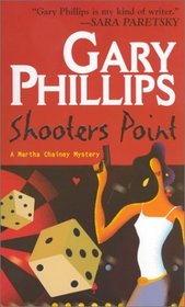 Shooter's Point (Martha Chainey, Bk 2)