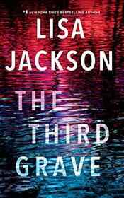 The Third Grave (Pierce Reed/Nikki Gillette, 4)