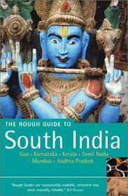 The Rough Guide to South India (2nd Edition)