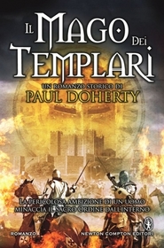 Il mago dei templari (The Templar Magician) (Templars, Bk 2) (Italian Edition)