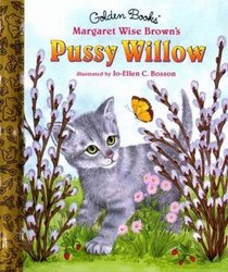 Pussy Willow (Little Golden Book)