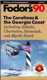 FODOR-CAROLINAS90 (Fodor's Carolinas & Georgia)