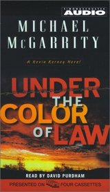 Under the Color of Law (Kevin Kerney, Bk 6) (Audio Cassette) (Abridged)