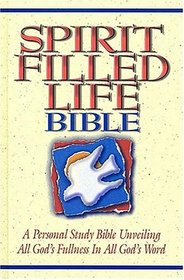 Spirit-Filled Life Bible-NKJ (Bible Nkjv)