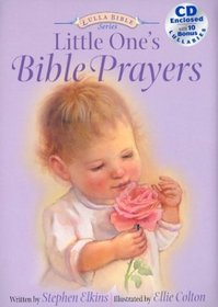 Little One's Bible Prayers (Lullabible Series for Little Ones, 1)