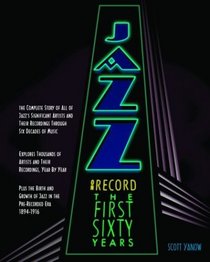 Jazz on Record: The First Sixty Years