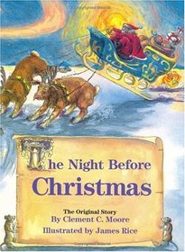 The Night Before Christmas: The Original Story (Night Before Christmas Series)
