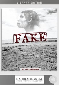 Fake (Library Edition Audio CDs)