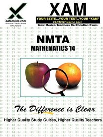 NMTA Mathematics 14