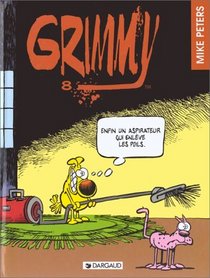 Grimmy, tome 8 : Enfin un aspirateur... Grimmy