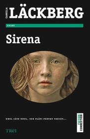 Sirena (The Drowning) (Patrik Hedstrom, Bk 6) (Romanian Edition)