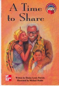 A Time to Share (McGraw-Hill Adventure Books)