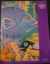 Signatures Phonics Activity Book :Grade 2