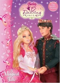 A Magical Tale (Hologramatic Sticker Book)