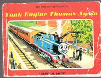 Tank Engn Thomas Again Pap Railway