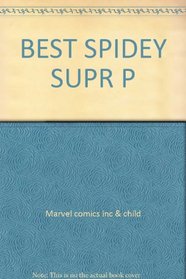 Best of Spidey Super Stories